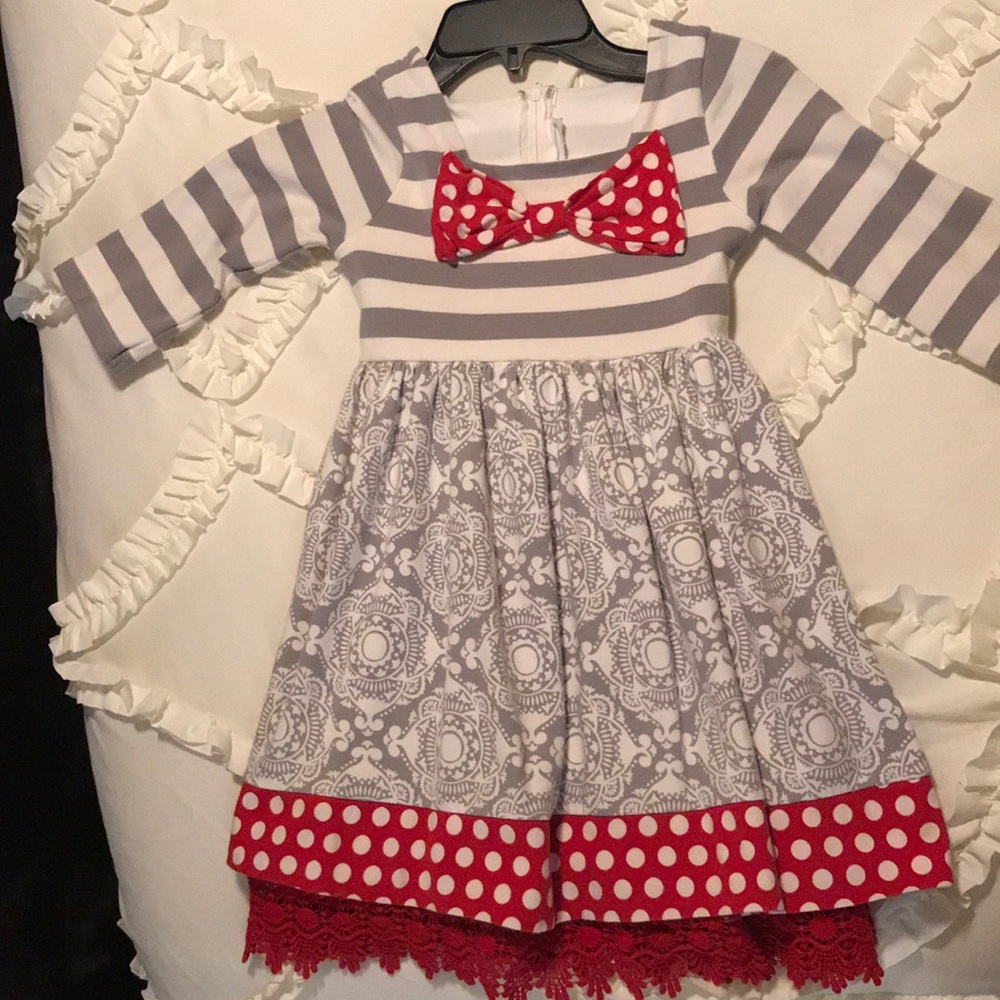 belk girls dress